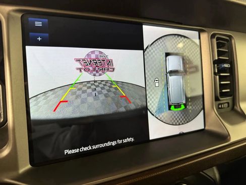 Used 2023 Ford Bronco Outer Banks image 19