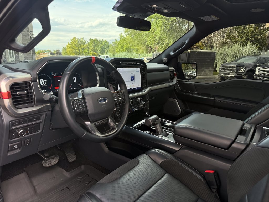 Used 2022 Ford F150 Raptor w/ Equipment Group 801A High AWD/4WD image 24