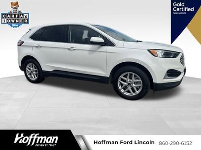 Certified 2023 Ford Edge SEL