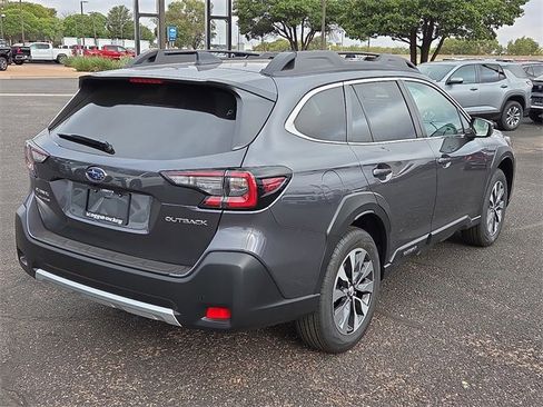 New 2025 Subaru Outback Limited image 4