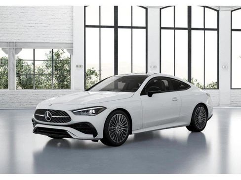 New 2026 Mercedes-Benz CLE 300 4MATIC Coupe image 51