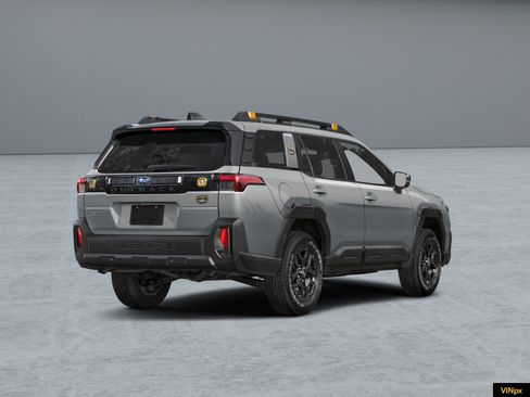 New 2026 Subaru Outback Wilderness AWD/4WD image 2