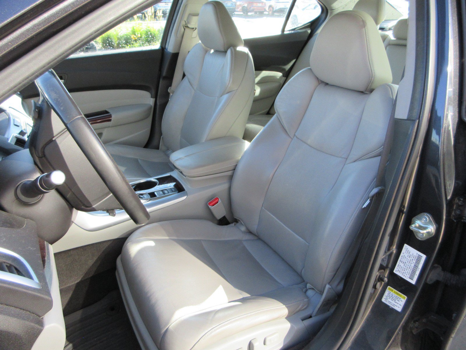 Used 2015 Acura TLX w/ Technology Package AWD/4WD image 21