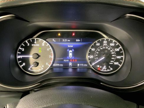 Used 2023 Nissan Maxima SR image 20