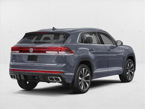 New 2026 Volkswagen Atlas Cross Sport SEL Premium R-Line AWD/4WD image 2