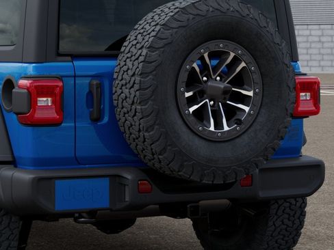 New 2026 Jeep Wrangler Unlimited Sport AWD/4WD image 39