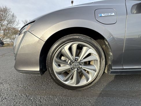 Used 2018 Honda Clarity Plug-In Hybrid image 10