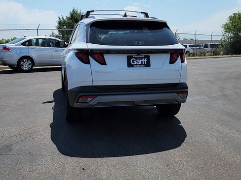 New 2026 Hyundai Tucson SEL Plus AWD/4WD image 3