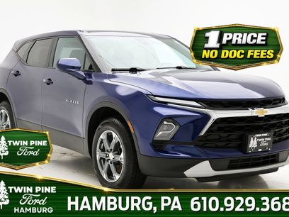 Used 2023 Chevrolet Blazer LT w/ Driver Confidence Package