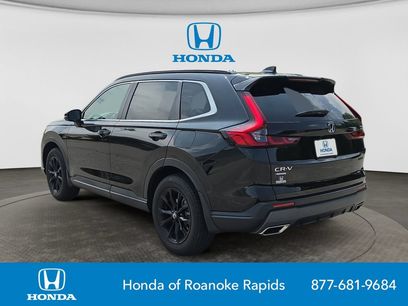 Used 2025 Honda CR-V Sport-L