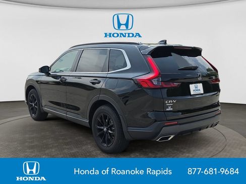 Used 2025 Honda CR-V Sport-L image 3
