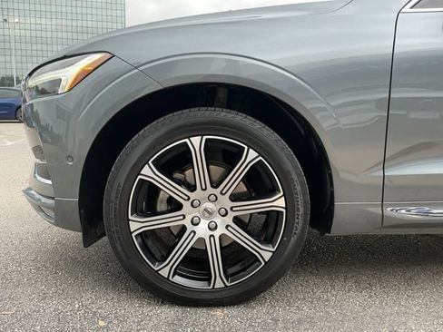 Certified 2025 Volvo XC60 T8 Ultra AWD/4WD image 6