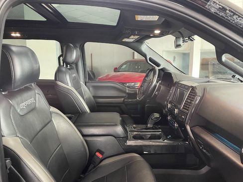 Used 2017 Ford F150 Raptor w/ Equipment Group 802A Luxury image 32