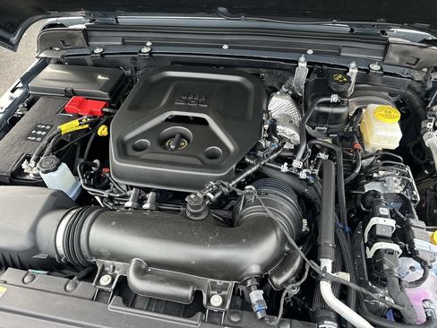 New 2026 Jeep Wrangler Sport AWD/4WD image 12