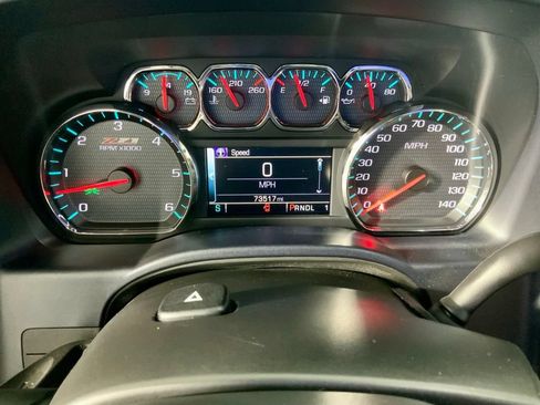 Used 2017 Chevrolet Silverado 2500 LT w/ Custom Sport Edition AWD/4WD image 26