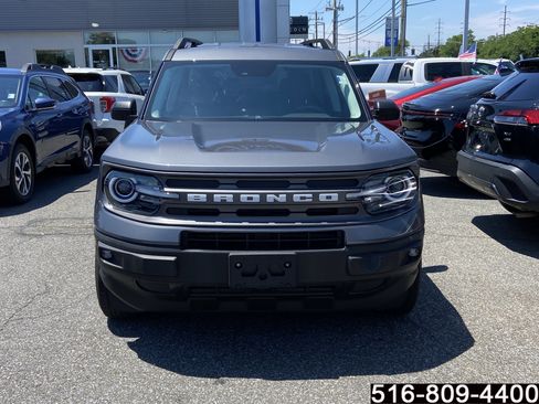 Used 2023 Ford Bronco Sport Big Bend w/ Convenience Package AWD/4WD image 2