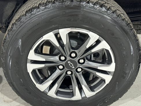 Used 2021 Chevrolet Colorado Z71 image 8