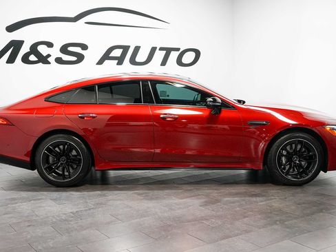 Used 2024 Mercedes-Benz AMG GT 43 image 8