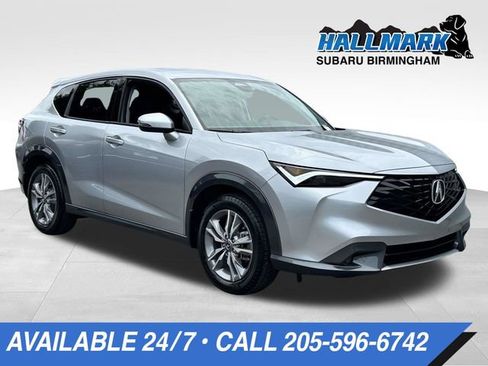 Used 2025 Acura ADX FWD image 1