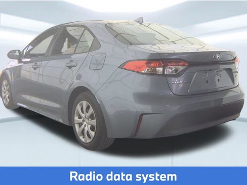 Used 2023 Toyota Corolla LE FWD image 4