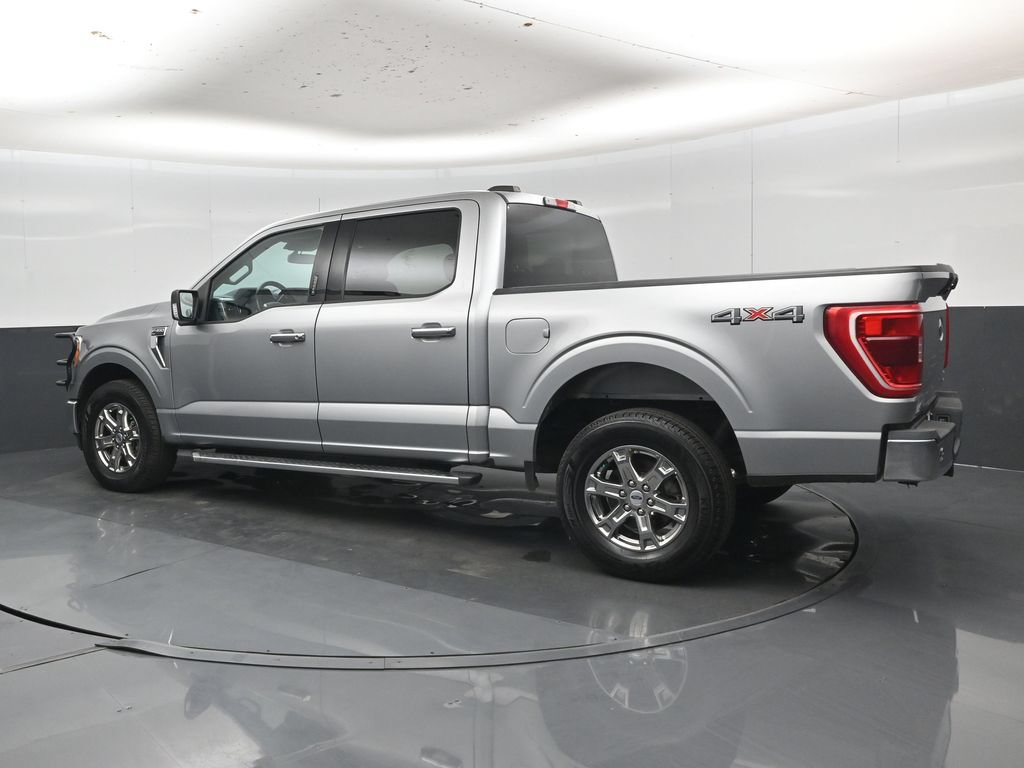 Used 2021 Ford F150 XLT w/ Equipment Group 301A Mid AWD/4WD image 31