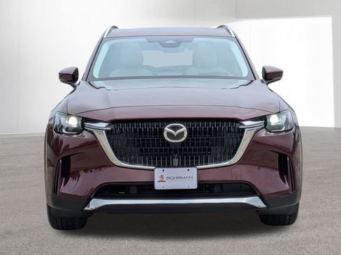 Used 2024 MAZDA CX-90 3.3 Turbo w/ Premium Package image 2
