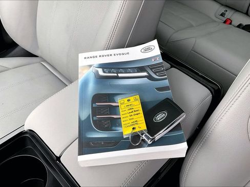 Certified 2026 Land Rover Range Rover Evoque S image 34