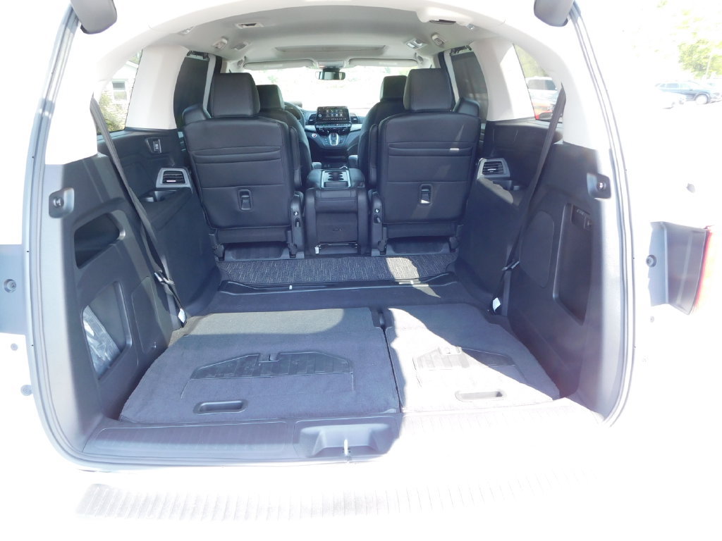 New 2027 Honda Odyssey EX-L image 30