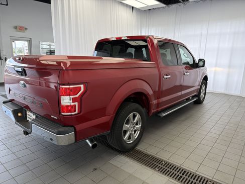 Used 2020 Ford F150 XLT w/ Equipment Group 302A Luxury image 4