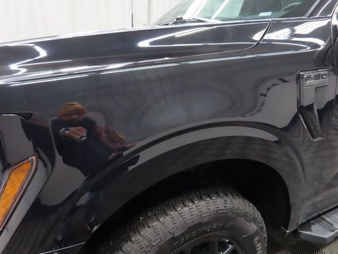 Used 2024 Ford F150 XLT w/ XLT Black Appearance Package image 46