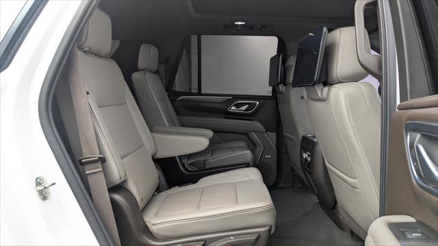 Used 2021 GMC Yukon SLT w/ SLT Premium Package AWD/4WD image 21