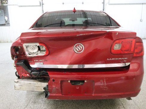 Used 2009 Buick Lucerne CX image 8