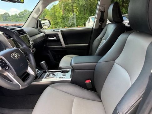Used 2020 Toyota 4Runner SR5 Premium w/ Moonroof Package AWD/4WD image 20