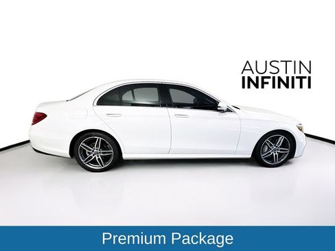 Used 2020 Mercedes-Benz E 350 Sedan image 8
