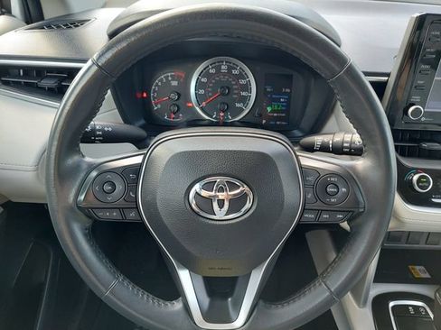 Used 2022 Toyota Corolla Cross LE AWD/4WD image 30