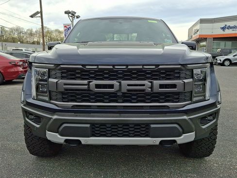 Used 2022 Ford F150 Raptor w/ Equipment Group 801A High AWD/4WD image 2