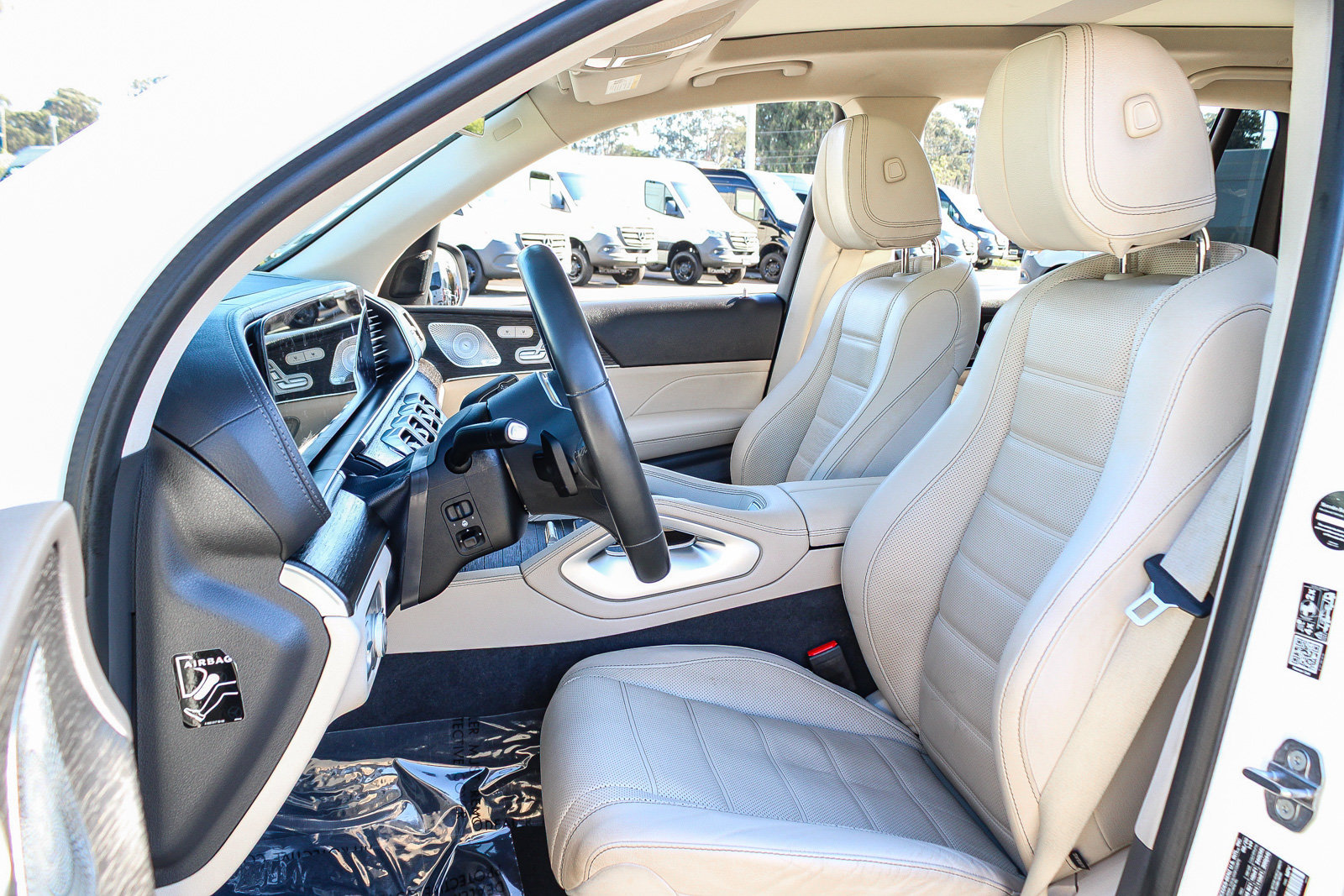 Used 2020 Mercedes-Benz GLS 580 4MATIC image 19