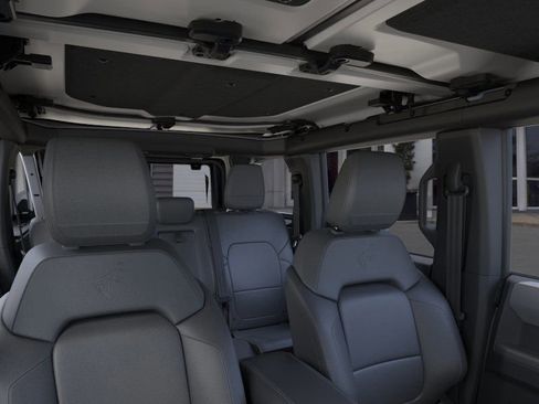 New 2026 Ford Bronco Big Bend AWD/4WD image 12