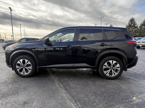 Used 2023 Nissan Rogue SV image 7