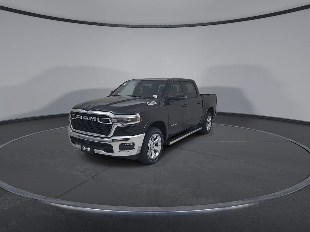 New 2027 RAM 1500 Big Horn AWD/4WD image 6