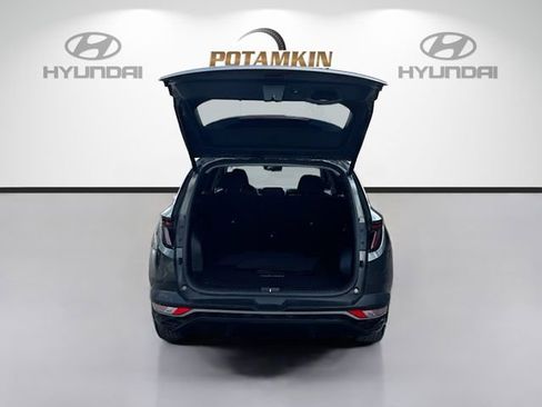 Certified 2023 Hyundai Tucson SEL FWD image 24