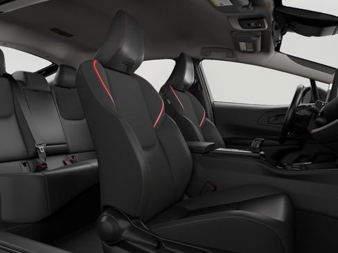 New 2026 Toyota Prius Plug-In Hybrid FWD image 20