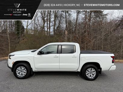 Used 2023 Nissan Frontier SV w/ SV Convenience Package