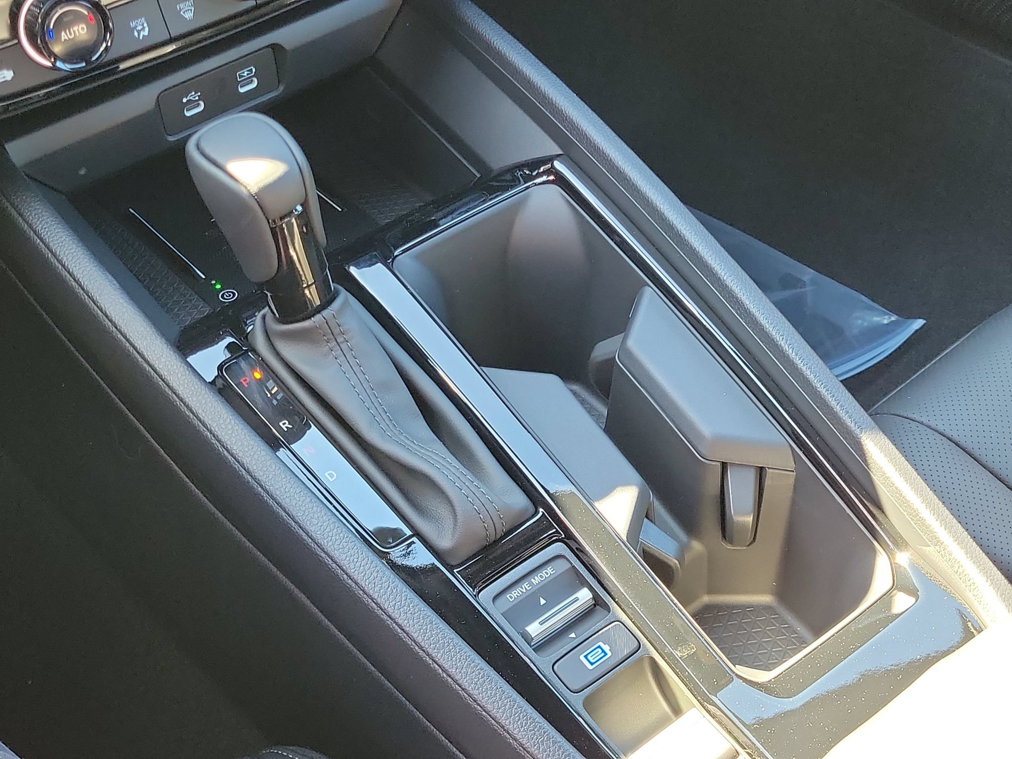 New 2026 Honda Accord Sport image 21