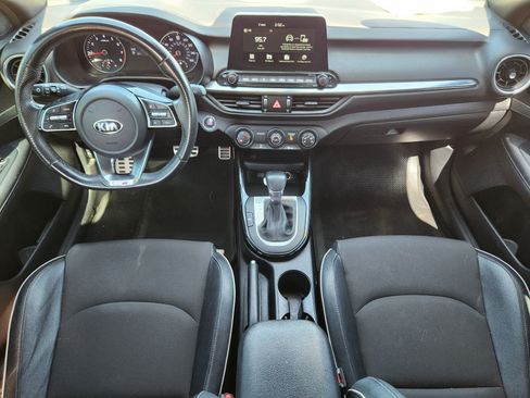 Used 2021 Kia Forte GT-Line FWD image 20