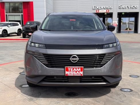 New 2026 Nissan Murano SV AWD/4WD image 3