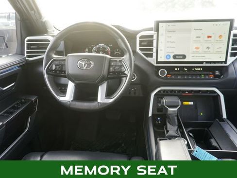 Used 2022 Toyota Tundra Platinum image 10