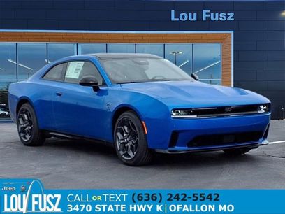 New 2025 Dodge Charger R/T w/ Quick Order Package 25M R/T