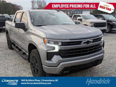 New 2026 Chevrolet Silverado 1500 RST w/ Convenience Package II