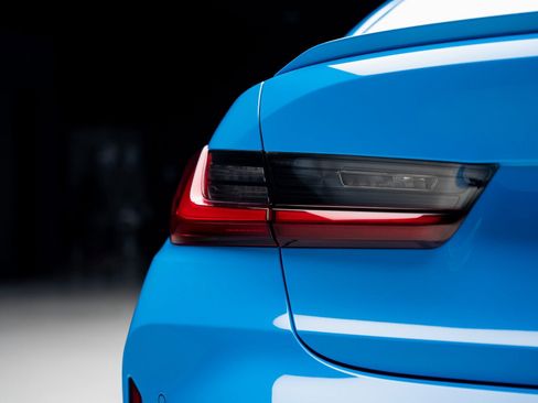 Used 2024 BMW M3 Competition image 28